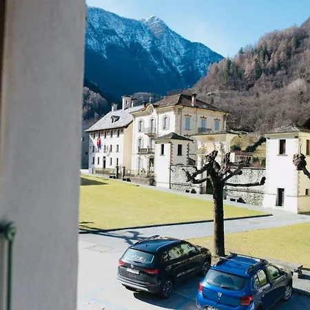 Apartamento Charming In In Vallemaggia Cevio