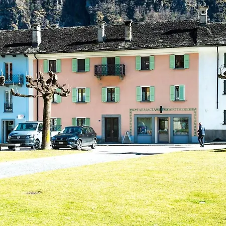 Charming In In Vallemaggia *