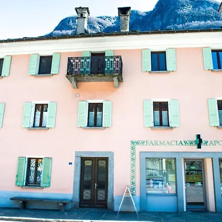 Charming In In Vallemaggia Cevio