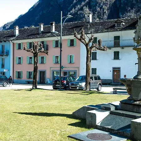 Charming In In Vallemaggia *